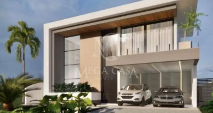 Casa em condomínio fechado com 4 quartos à venda na Rua Cambuí - Alphaville, 240, Alphaville, Juiz de Fora