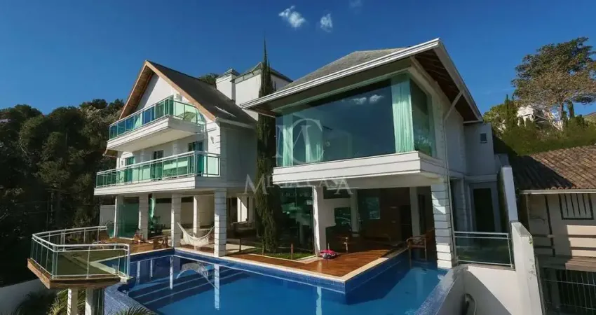 Casa com 5 quartos à venda na Doutor Ormindo Maia, 300, Bosque do Imperador, Juiz de Fora