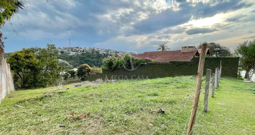 Terreno em condomínio fechado à venda na Rua Doutor Donato Pinto, 178, Parque Imperial, Juiz de Fora