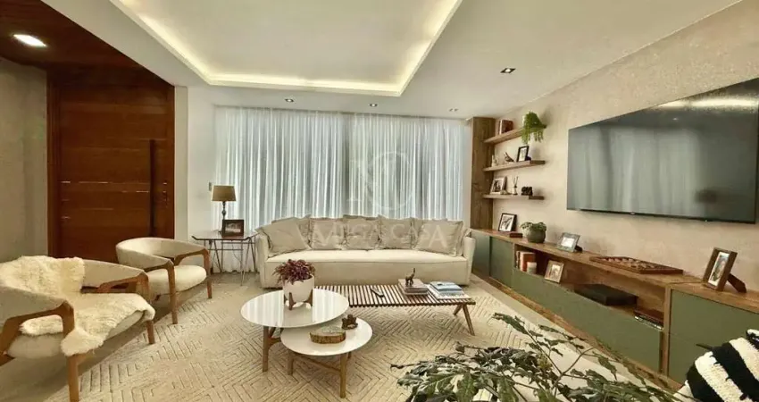 Casa em condomínio fechado com 5 quartos à venda na Rua das Petúnias, 37, Aeroporto, Juiz de Fora