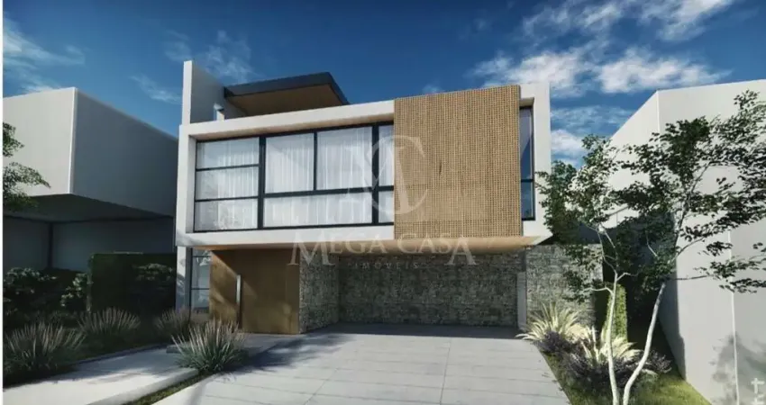 Terreno em condomínio fechado à venda na Rua Professor Virgílio Pereira da Silva, 575, Residencial Alvim, Juiz de Fora