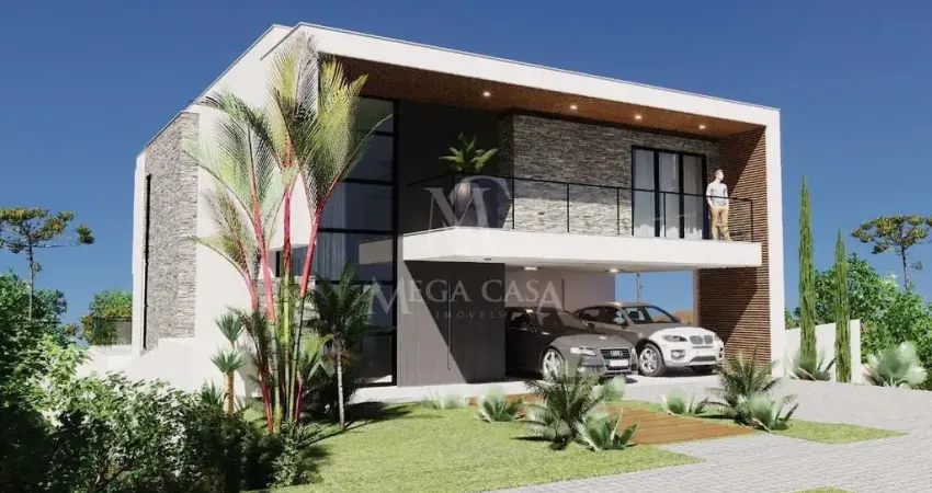 Casa em condomínio fechado com 3 quartos à venda na Rua Cambuí - Alphaville, 240, Alphaville, Juiz de Fora