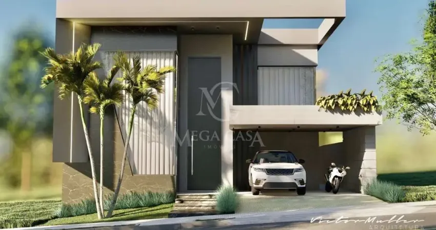 Casa em condomínio fechado com 4 quartos à venda na Avenida Deusdedith Salgado, 33, Salvaterra, Juiz de Fora