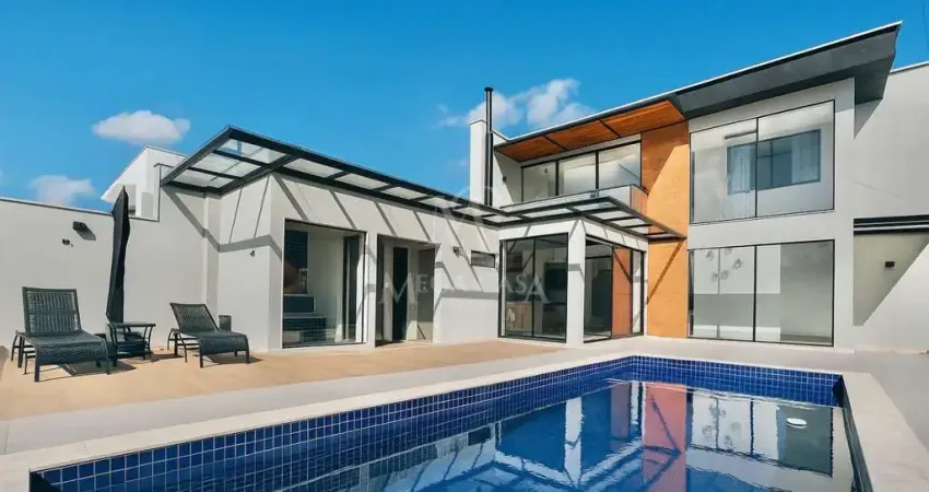 Casa em condomínio fechado com 4 quartos à venda na Rua das Petúnias, 37, Aeroporto, Juiz de Fora