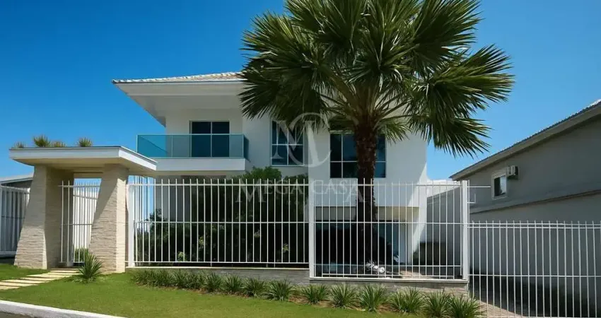 Casa em condomínio fechado com 6 quartos à venda na Alameda Imperial, 1, Bosque Imperial, Juiz de Fora