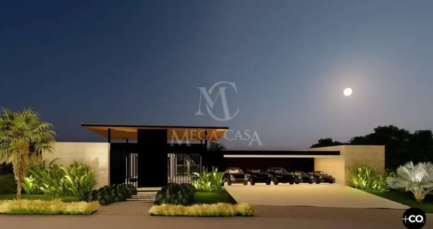 Casa em condomínio fechado com 4 quartos à venda na Rua Cambuí - Alphaville, 240, Alphaville, Juiz de Fora