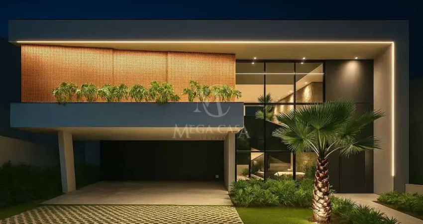 Casa em condomínio fechado com 4 quartos à venda na Rua Cambuí - Alphaville, 240, Alphaville, Juiz de Fora