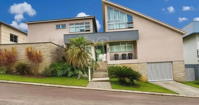 Casa em condomínio fechado com 4 quartos à venda na Alameda Imperial, 1, Bosque Imperial, Juiz de Fora