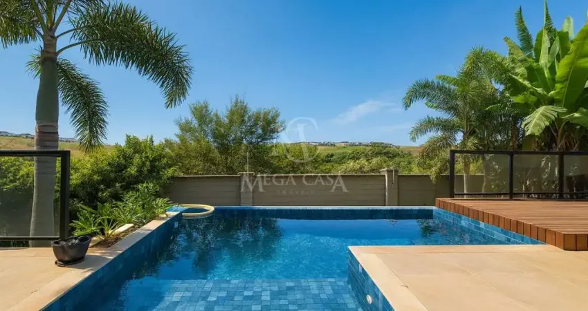 Casa em condomínio fechado com 4 quartos à venda na Rua Cambuí - Alphaville, 240, Alphaville, Juiz de Fora