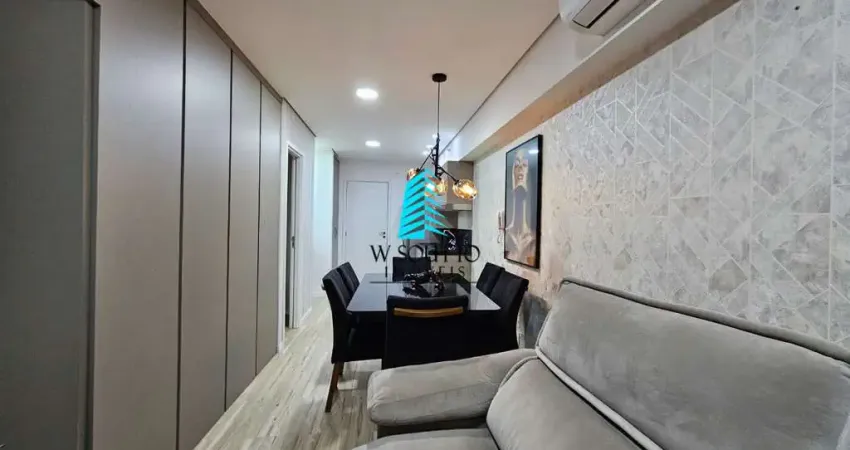 Flat com 1 quarto à venda na Rua Vigário João José Rodrigues, 480, Centro, Jundiaí