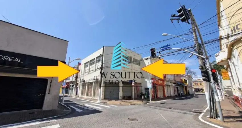 Casa comercial para alugar na Rua Engenheiro Monlevade, 619, Centro, Jundiaí