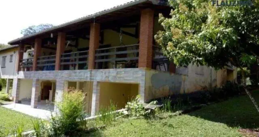 Chácara / sítio com 5 quartos à venda na Pau Arcado Campo Limpo  Pta, Centro, Campo Limpo Paulista