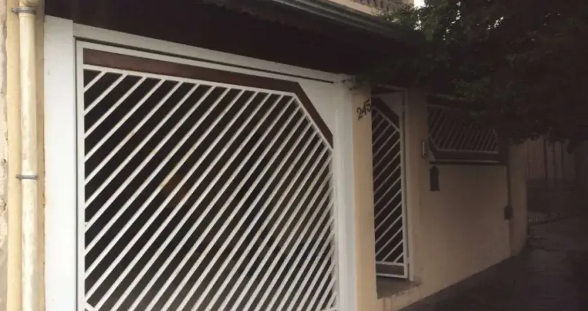 Casa com 3 quartos à venda na Avenida Amadeu Ribeiro, Anhangabaú, Jundiaí