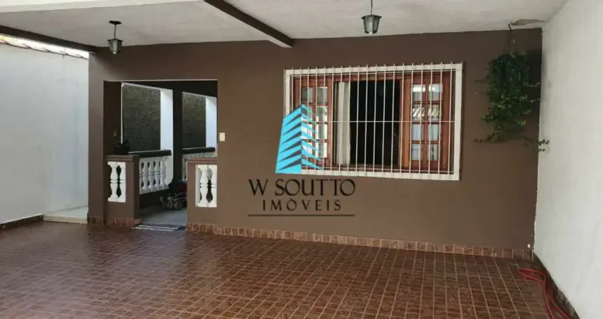Casa à venda no bairro Jardim Itália - Jundiaí/SP