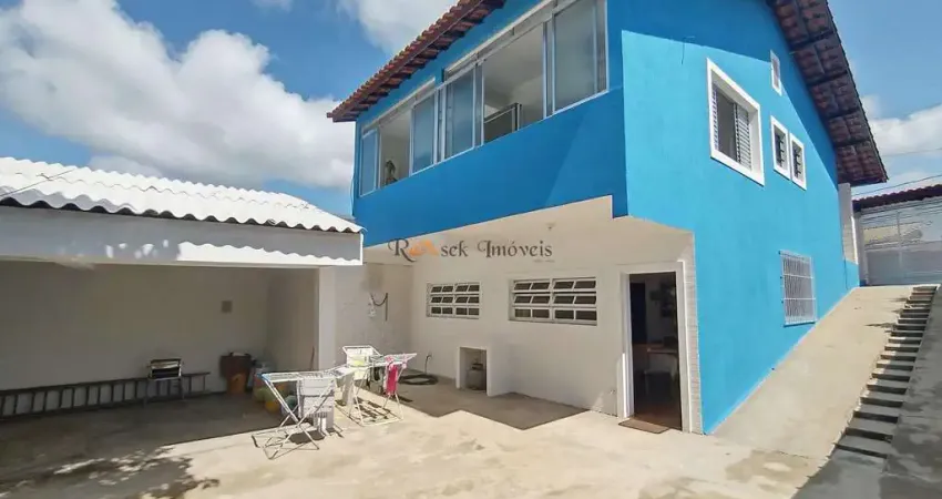 Casa com 5 dorms, Corumbá, Itanhaém - R$ 430 mil, Cod: 1209