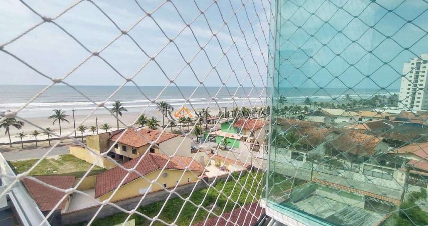 Apartamento com 2 dorms, Jardim Praia Grande, Mongaguá - R$ 550 mil, Cod: 1247