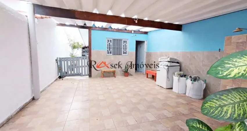 Casa com 2 dorms, laranjeiras, itanhaém - r$ 265 mil, cod: 1318