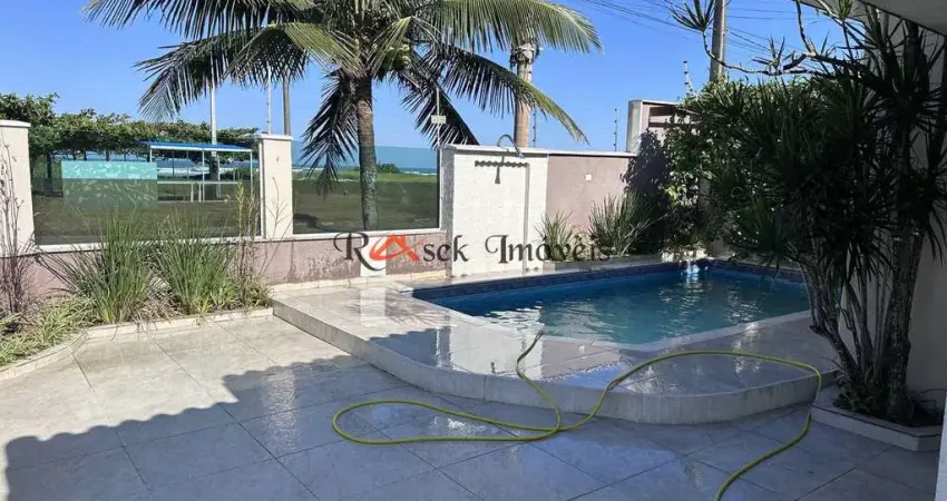 Sobrado com 4 quartos, Cibratel II, Itanhaém - R$ 1.2 mi, Cod: 1370