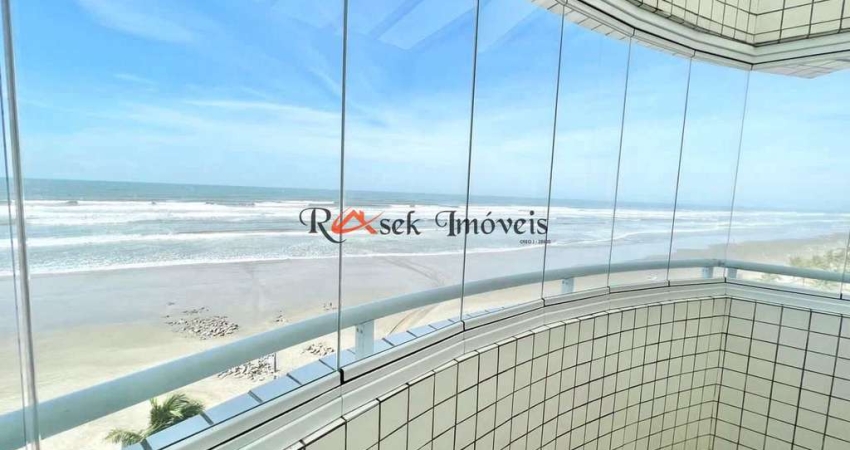 Apartamento com 3 quartos, Vila Anhanguera, Mongaguá - R$ 585 mil, Cod: 1400