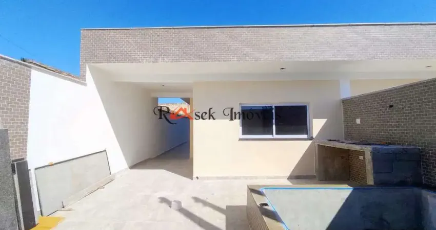 Casa com 3 dorms, Cibratel II, Itanhaém - R$ 429 mil, Cod: 1402