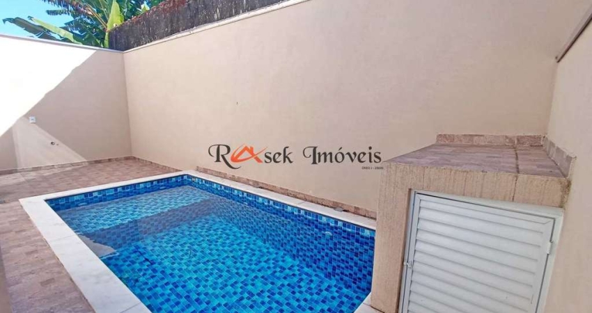 Casa de Condomínio com 2 dorms, Gaivotas, Itanhaém - R$ 329 mil, Cod: 826