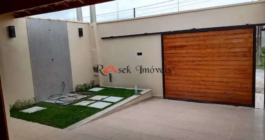 Casa com 2 quartos, São João Batista II, Peruíbe - R$ 335 mil, Cod: 1540