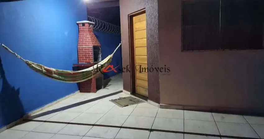 Casa com 2 quartos, TUPY, Itanhaém - R$ 300 mil, Cod: 1624