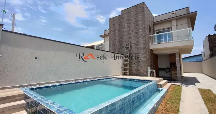 Casa com 3 dorms, Bopiranga, Itanhaém - R$ 699 mil, Cod: 1647