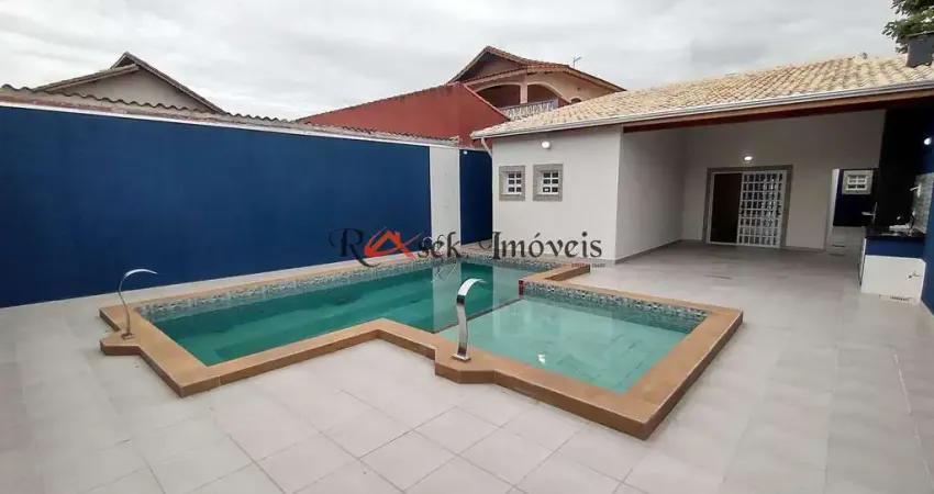 Casa com 3 quartos, Jardim Jamaica, Itanhaém - R$ 730 mil, Cod: 1773