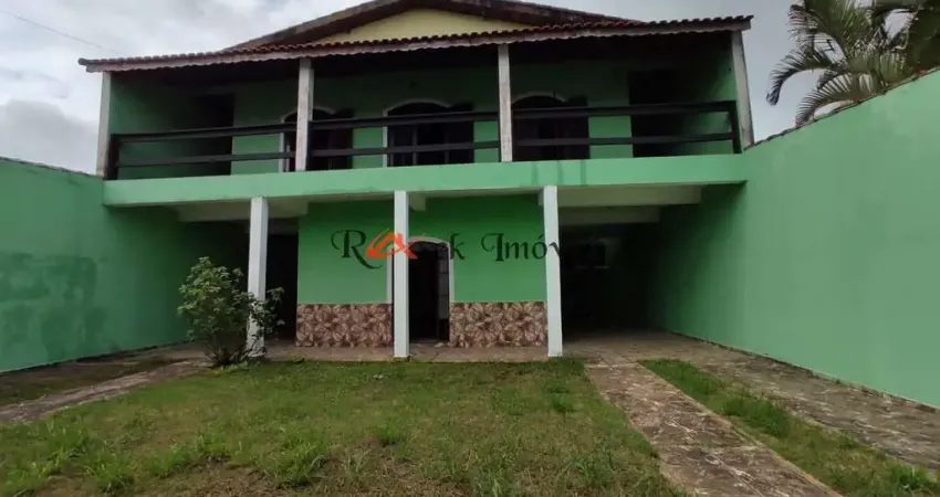 Sobrado com 8 dorms, Gaivotas, Itanhaém - R$ 550 mil, Cod: 1842