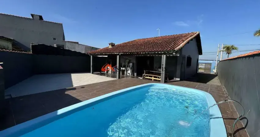 Casa com 2 quartos, Flórida Mirim, Mongaguá - R$ 480 mil, Cod: 1853