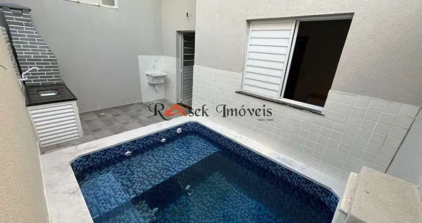 Casa de Condomínio com 3 quartos, Cibratel II, Itanhaém - R$ 290 mil, Cod: 1885