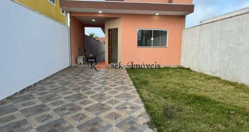 Casa com 2 dorms, Cibratel II, Itanhaém - R$ 460 mil, Cod: 1921