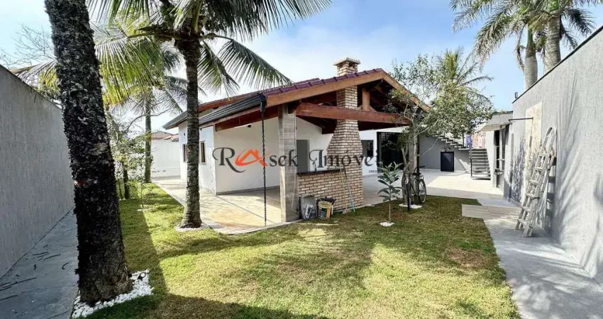 Casa com 3 dorms, Bopiranga, Itanhaém - R$ 849 mil, Cod: 1934