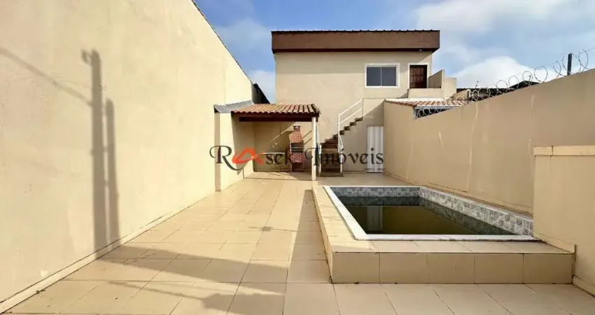 Casa com 2 quartos, TUPY, Itanhaém - R$ 310 mil, Cod: 1939