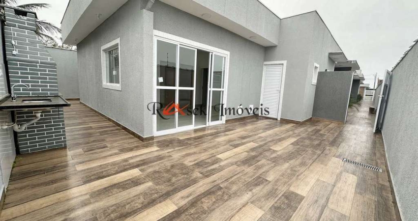 Casa de Condomínio com 2 dorms, Cibratel II, Itanhaém - R$ 275 mil, Cod: 1970