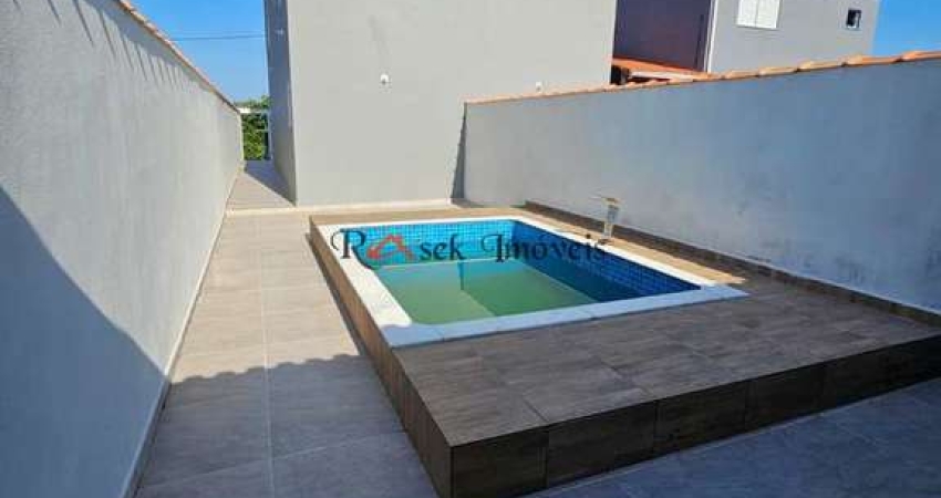 Casa com 2 quartos, Jardim Santa Terezinha, Itanhaém - R$ 590 mil, Cod: 2069