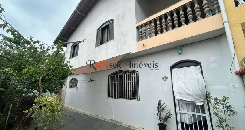 Sobrado com 2 quartos, Suarão, Itanhaém - R$ 397 mil, Cod: 2112