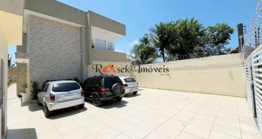 Casa de Condomínio com 2 quartos, Cibratel II, Itanhaém - R$ 230 mil, Cod: 2149