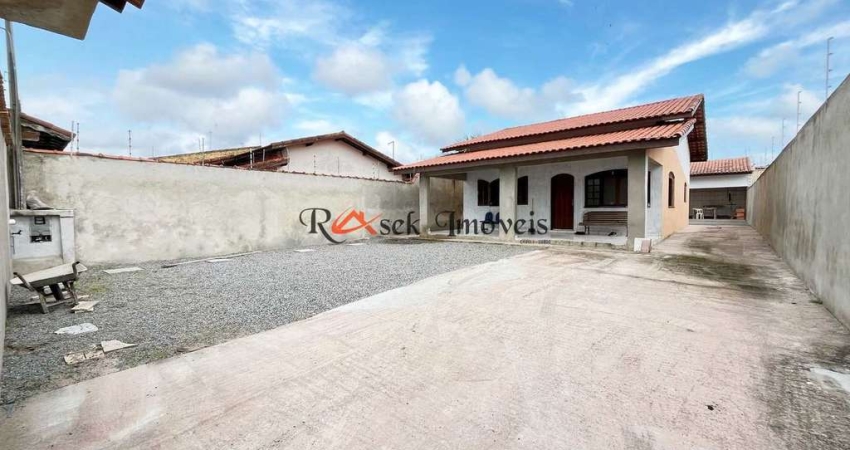 Casa com 3 quartos, Cibratel II, Itanhaém - R$ 480 mil, Cod: 2157