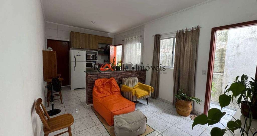 Casa com 2 quartos, Nova Itanhaém, Itanhaém - R$ 250 mil, Cod: 2228