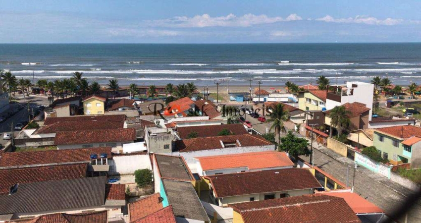 Apartamento com 3 quartos, Centro, Mongaguá - R$ 480 mil, Cod: 2237