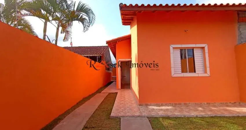 Casa com 2 quartos, Jardim Regina, Itanhaém - R$ 289 mil, Cod: 2280