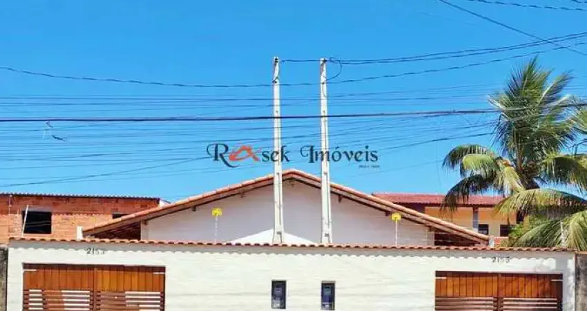 Casa com 2 quartos, Jardim Magalhães, Itanhaém - R$ 330 mil, Cod: 2308