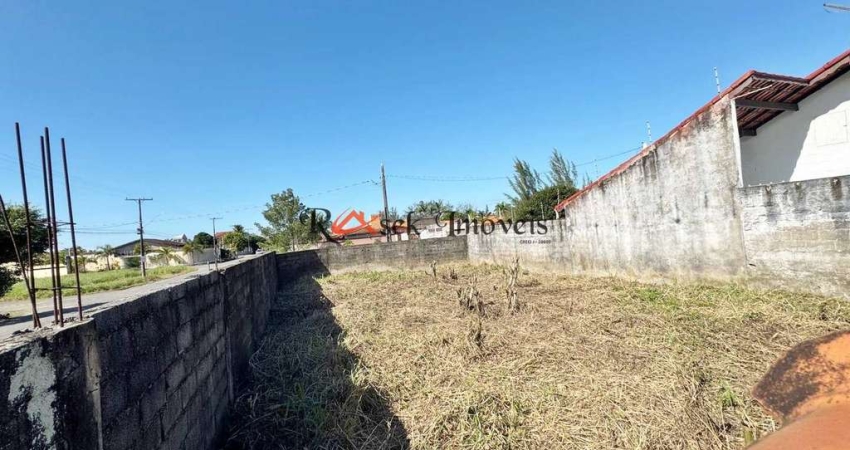 Terreno, Balneário Santa Júlia, Itanhaém - R$ 180 mil, Cod: 2312