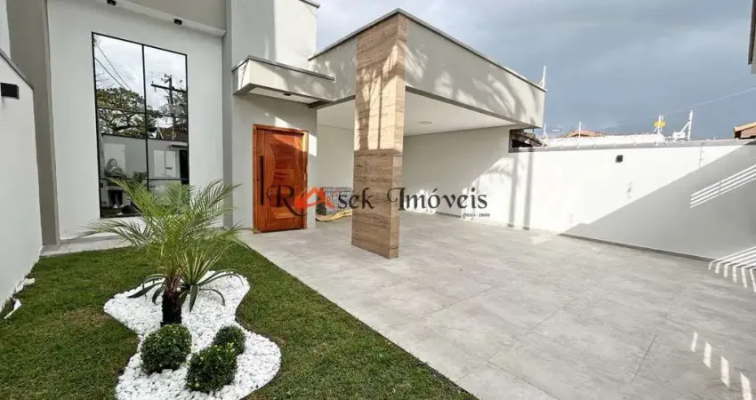 Casa com 3 quartos, Cibratel II, Itanhaém - R$ 880 mil, Cod: 2314