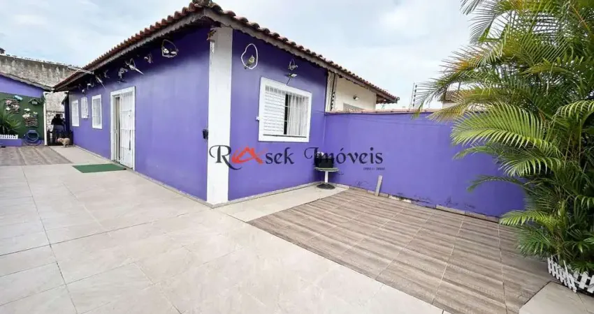 Casa com 2 quartos, Gaivota, Itanhaém - R$ 350 mil, Cod: 2315
