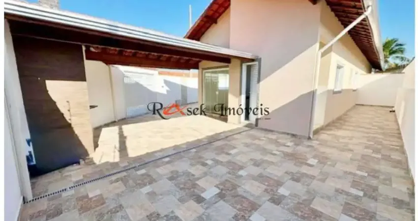 Casa com 2 quartos, Jardim Grandesp, Itanhaém - R$ 389 mil, Cod: 2319