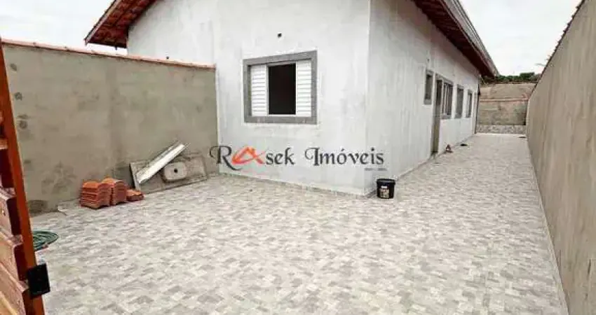 Casa com 2 quartos, Jardim Jamaica, Itanhaém - R$ 329 mil, Cod: 2320