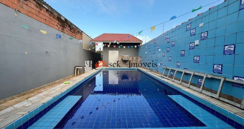 Casa com 2 quartos, Cibratel II, Itanhaém - R$ 455 mil, Cod: 2327